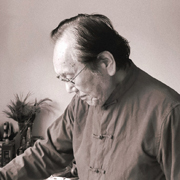 著名書畫家王向陽