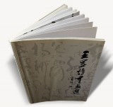 【已售】一級書法家王呈四尺《精氣神》