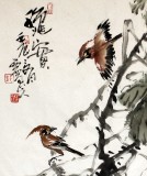 四川美協西蜀山人四尺寫意絲瓜《秋實》