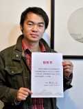 【已售】實力派山水畫家周武元四尺《遠眺雪峰》已裱片