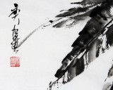 【已售】黑龍江民族書(shū)畫(huà)院副院長(zhǎng)齊根石三尺斗方