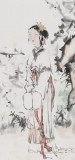 陳樂三尺《故國幽夢圖》 孟津美協副主席