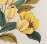 北京美協凌雪四尺斗方《繁花似錦》