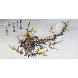 何華賢 三尺《君子風》 潁淮書畫名家