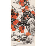 【已售】趙金鸰 三尺《童年樂》清華美院高研班導(dǎo)師（詢價(jià)）