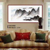張春奇 三尺《黃山歸來不看岳》 徐悲鴻紀念館藝術中心理事（詢價）