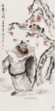 【已售】楊東方 四尺《子樂民間》中國美術家協(xié)會會員（詢價））