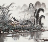 張春奇 四尺《苗鄉情思》徐悲鴻紀念館藝術中心理事