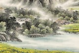 【已售】張宏達 小八尺《福地安家居》
