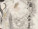 【已售】李鳳英 四尺《貴妃醉酒》 北京美協會員