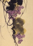 肖映梅 四尺對開《明珠如綴》 當代大寫意花鳥畫名家（詢價）
