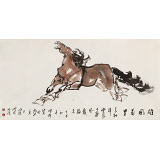（詢價(jià)）王向陽 四尺《雄風(fēng)萬里》中國美術(shù)家協(xié)會(huì)會(huì)員