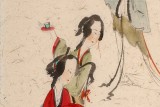 曹建濤 小四尺《清風雅韻》精品