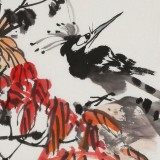 邢書波 《秋日暖陽》 中美協會員 清華美院創作班導師（詢價）