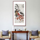 邢書波 《秋日暖陽》 中美協會員 清華美院創作班導師（詢價）
