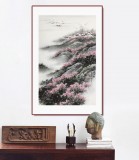 劉金河 《春風過江南》中美協會員 （詢價）