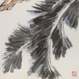 王永剛 三尺《忠誠》 國家一級美術師（詢價）