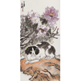王永剛 三尺《注視》 國家一級(jí)美術(shù)師（詢價(jià)）