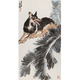 王永剛 三尺《忠誠》 國家一級(jí)美術(shù)師（詢價(jià)）