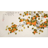 【已售】凌雪 六尺《事事如意》 北京美協會員