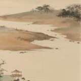 【已售】吳顯剛 三尺《溪山無盡》 貴州七星關(guān)美協(xié)主席