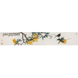 陳丹暉 《碩果累累》 江蘇省美協(xié)會員 清華美院助教