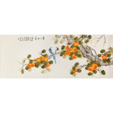 【已售】凌雪 小六尺《事事如意》 北京美協會員