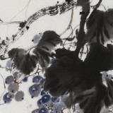 【已售】陳薪名《金玉滿(mǎn)堂》 中美協(xié)會(huì)員 第六屆全國(guó)花鳥(niǎo)畫(huà)展金獎(jiǎng)獲得者