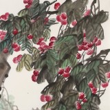 王永剛 四尺《年尾陽》 國家一級美術（詢價）