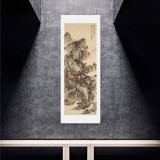 吳顯剛 《鼎湯初沸友朋來》 貴州七星關(guān)美協(xié)主席