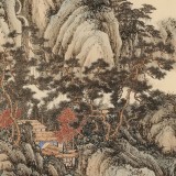 吳顯剛 《鼎湯初沸友朋來》 貴州七星關(guān)美協(xié)主席
