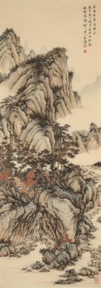 吳顯剛 《鼎湯初沸友朋來》 貴州七星關(guān)美協(xié)主席