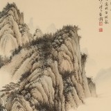 吳顯剛 《鼎湯初沸友朋來》 貴州七星關(guān)美協(xié)主席