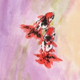 王永剛 三尺《有余圖》國家一級美術師（詢價）